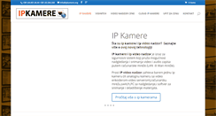 Desktop Screenshot of ipkamere.org